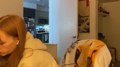 Snapshot of vanessapark chatting on December 22, 2:16 pm Vanessa online show from December 22, 2:16 pm