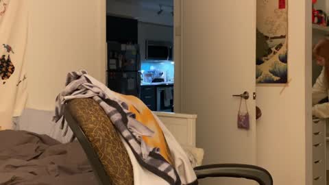 Snapshot of vanessapark chatting on January 1, 4:50 am Vanessa online show from January 1, 4:50 am