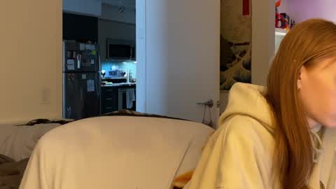 Snapshot of vanessapark chatting on January 1, 8:04 pm Vanessa online show from January 1, 8:04 pm