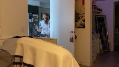 Snapshot of vanessapark chatting on January 3, 5:31 pm Vanessa online show from January 3, 5:31 pm