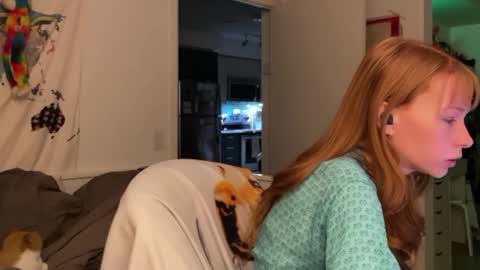 Snapshot of vanessapark chatting on January 4, 12:05 pm Vanessa online show from January 4, 12:05 pm