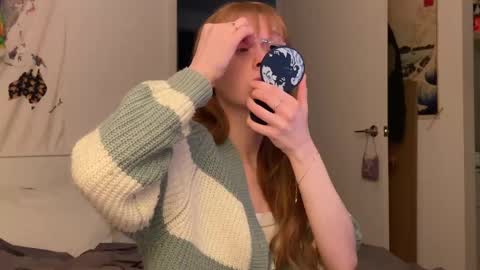 Snapshot of vanessapark chatting on February 26, 6:58 am Vanessa online show from February 26, 6:58 am