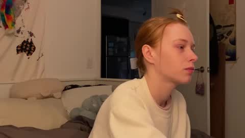 Snapshot of vanessapark chatting on February 27, 8:28 am Vanessa online show from February 27, 8:28 am