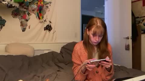 Snapshot of vanessapark chatting on March 6, 12:09 pm Vanessa online show from March 6, 12:09 pm