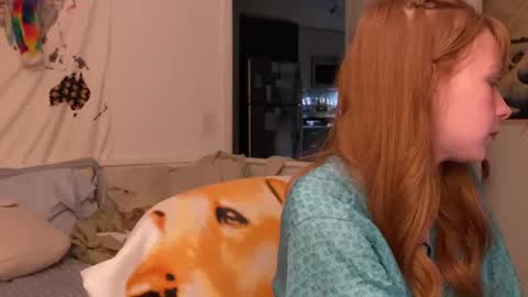 Snapshot of vanessapark chatting on October 24, 5:26 am Vanessa online show from October 24, 5:26 am