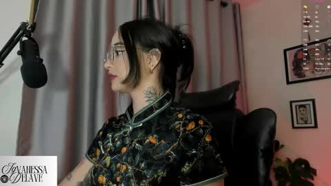 Vanessa online show from September 9, 12:21 am