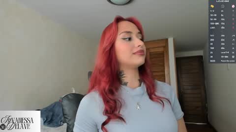 Vanessa online show from April 1, 3:31 pm