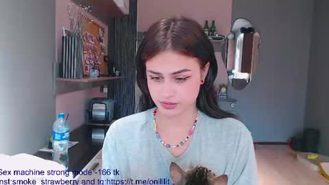 vanessatenderness online show from July 26, 7:26 am