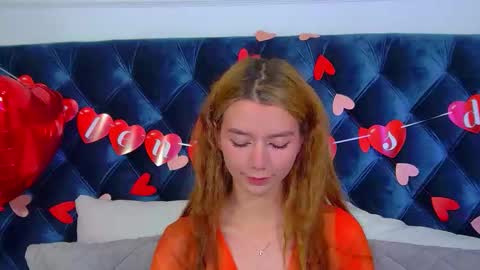 Snapshot of vanessavienne chatting on February 11, 4:12 pm VanessaVienne online show from February 11, 4:12 pm