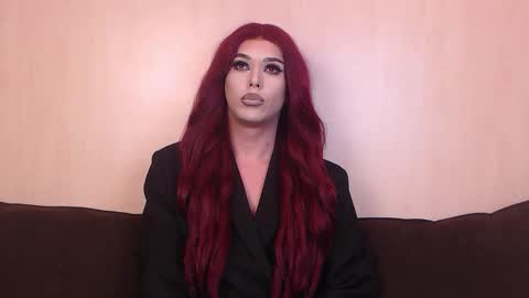 Vanessa online show from February 28, 9:38 pm