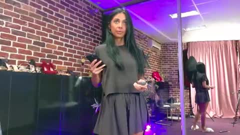 Snapshot of vanessavosss chatting on June 16, 6:54 pm Vanessa online show from June 16, 6:54 pm