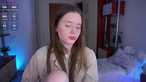 Luna online show from January 18, 6:23 pm