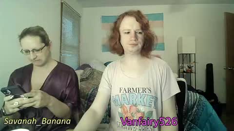 Snapshot of vanfairy526 chatting on April 25, 10:51 am vanfairy526 online show from April 25, 10:51 am