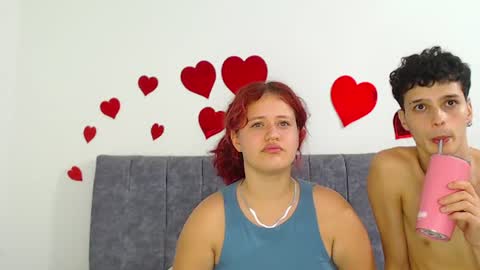 Ruby and Vanie online show from July 23, 5:16 am
