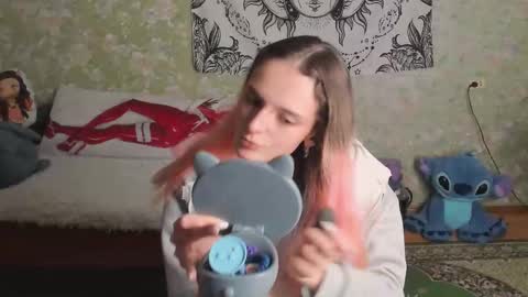 Adelina online show from November 11, 11:21 am