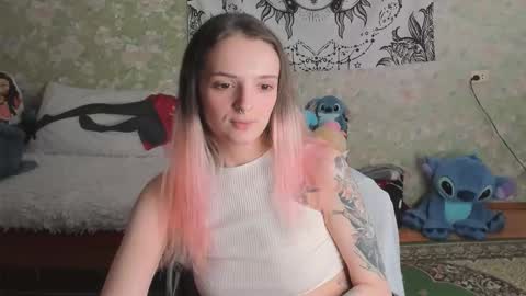 Adelina online show from February 8, 10:18 am