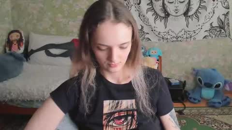 Snapshot of vanilla_arya chatting on May 31, 11:50 am Adelina online show from May 31, 11:50 am