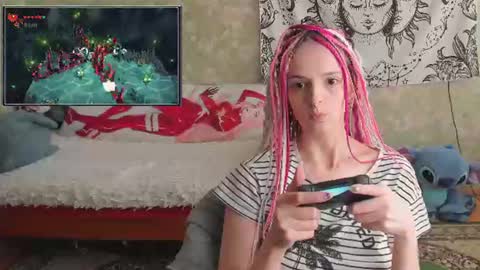 Snapshot of vanilla_arya chatting on June 19, 12:09 pm Adelina online show from June 19, 12:09 pm