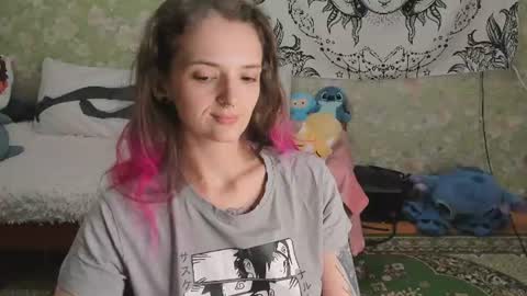 Snapshot of vanilla_arya chatting on July 28, 3:21 pm Adelina online show from July 28, 3:21 pm