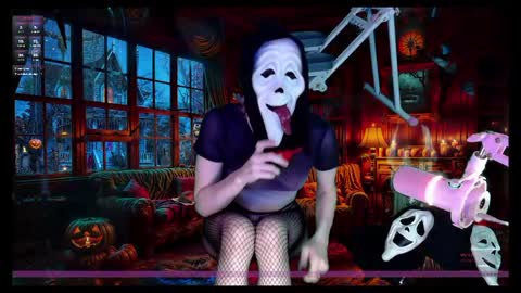 Snapshot of vanilla_skkye chatting on October 7, 3:09 pm Skkye online show from October 7, 3:09 pm