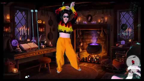 Snapshot of vanilla_skkye chatting on October 21, 4:30 pm Skkye online show from October 21, 4:30 pm