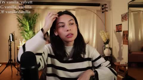 Annabet  online show from March 19, 2:04 am