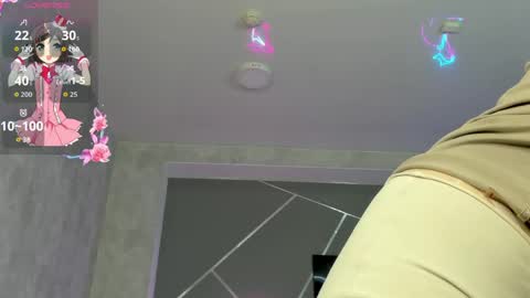 Mia online show from May 31, 7:37 am