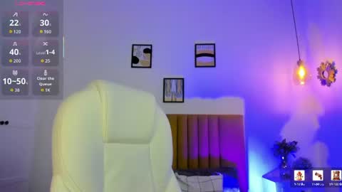 vanillafairy_ online show from July 21, 12:40 pm