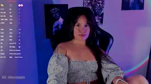Snapshot of vanne_moon chatting on October 27, 2:26 am Vanne Moon online show from October 27, 2:26 am