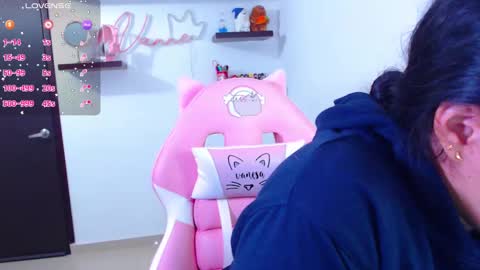 Vanesa online show from January 28, 3:57 pm