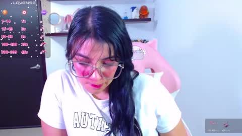 Vanesa online show from February 7, 9:04 pm