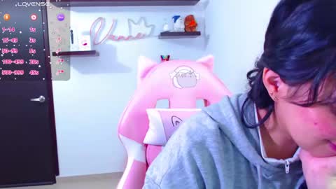 Vanesa online show from March 12, 8:52 pm