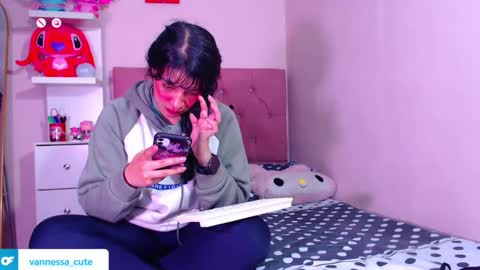 Vanesa online show from November 25, 11:38 pm