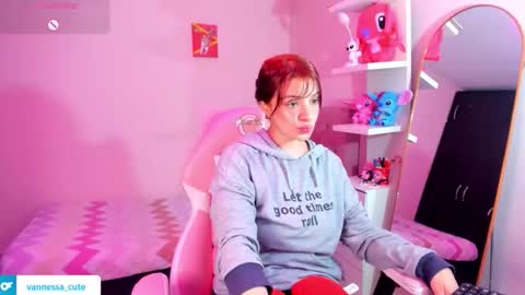 Vanesa online show from February 9, 8:13 pm