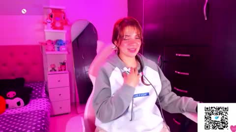 Vanesa online show from March 5, 5:09 pm