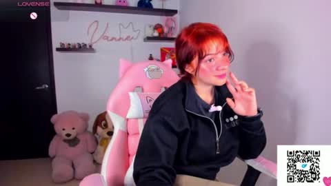 Vanesa online show from March 12, 12:06 am