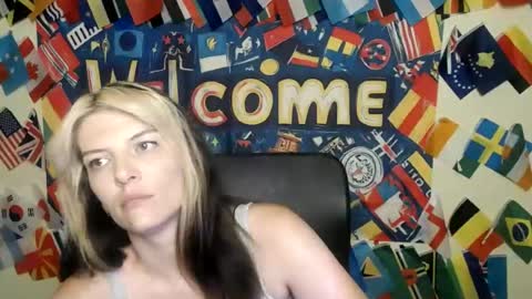 Vanessa online show from July 8, 6:07 am
