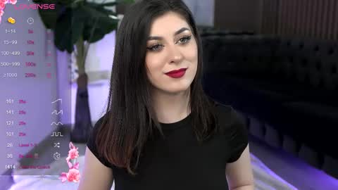 Snapshot of vansessanyx chatting on March 25, 9:54 pm VanessaNyx online show from March 25, 9:54 pm