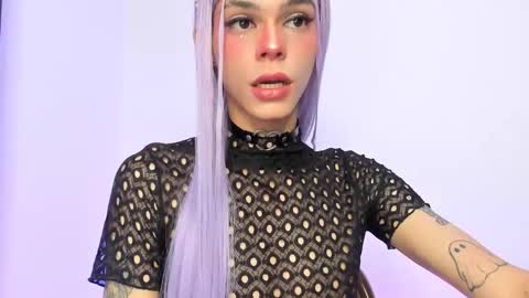  Varya Ferreira - independent model  online show from November 7, 2:00 am