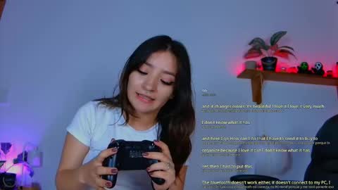 Vayolett online show from October 10, 1:48 am