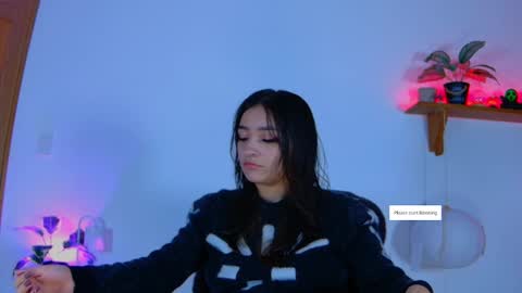 Vayolett online show from October 12, 12:53 am