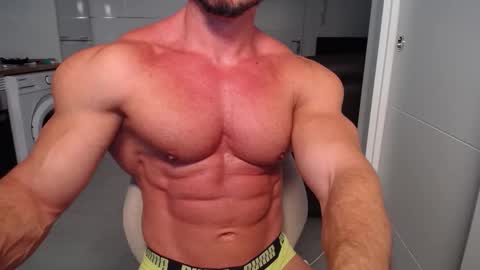 Snapshot of vecinito_ctb chatting on November 19, 12:49 pm Toni Martins online show from November 19, 12:49 pm