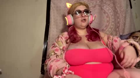 Snapshot of veelehanex3 chatting on February 19, 9:50 am Veronica Lehane online show from February 19, 9:50 am