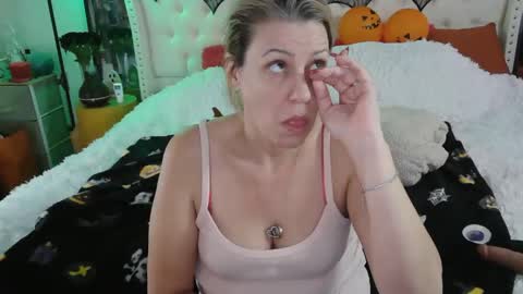 Vegas Dani online show from October 30, 8:38 am