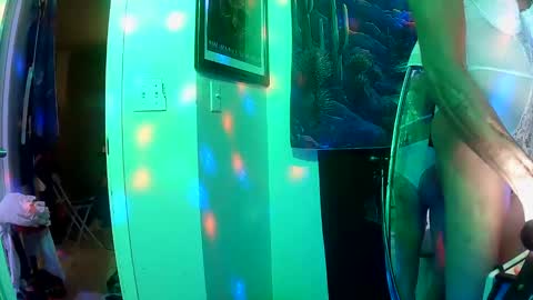 Snapshot of vegasmd chatting on February 7, 1:25 am vegasmd online show from February 7, 1:25 am