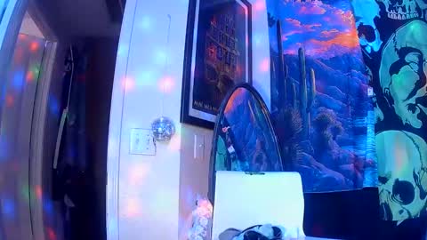 Snapshot of vegasmd chatting on February 8, 12:38 am vegasmd online show from February 8, 12:38 am