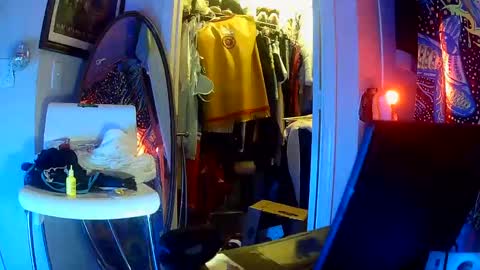 Snapshot of vegasmd chatting on February 9, 8:56 pm vegasmd online show from February 9, 8:56 pm