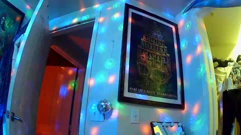 Snapshot of vegasmd chatting on February 14, 1:45 am vegasmd online show from February 14, 1:45 am