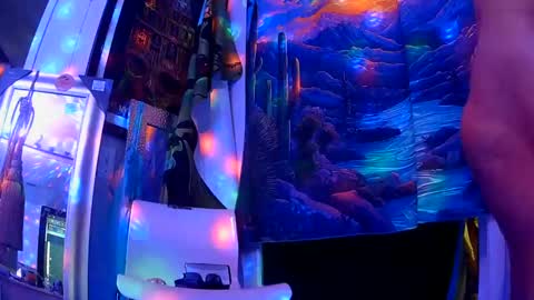 Snapshot of vegasmd chatting on February 24, 2:40 am vegasmd online show from February 24, 2:40 am