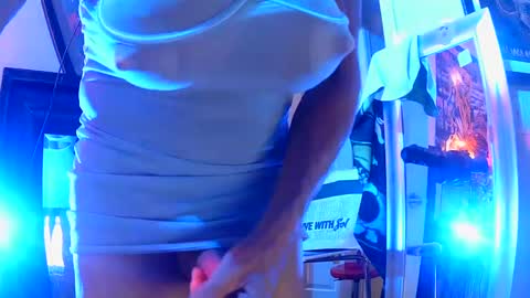 Snapshot of vegasmd chatting on March 12, 2:20 am vegasmd online show from March 12, 2:20 am